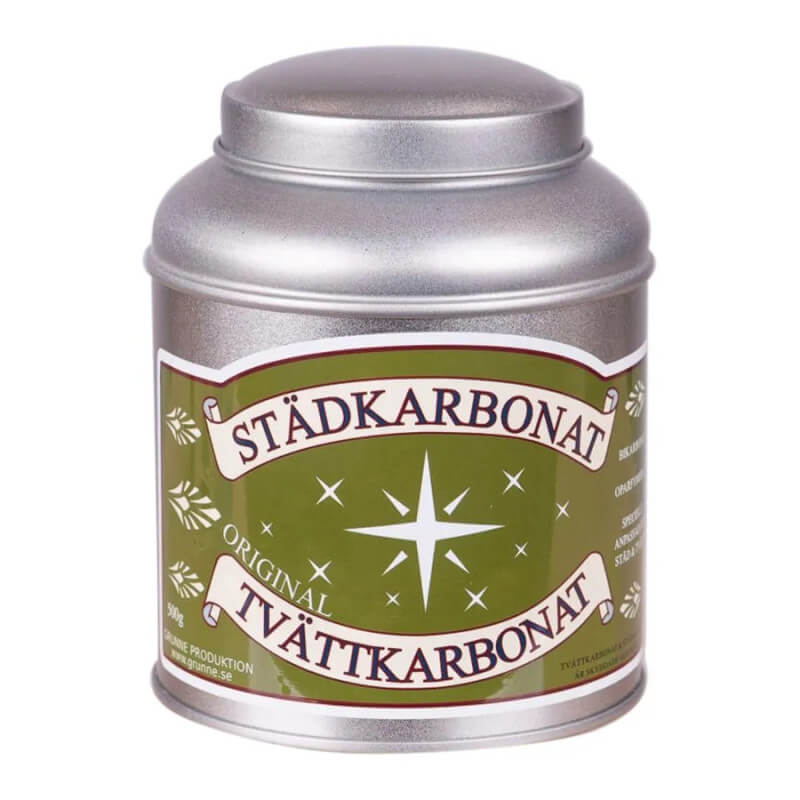 Städ och tvättkarbonat image 0
