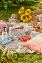 Kylväska liten sommar olika mönster image 3