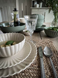 Skål beige Flora 15cm image 0