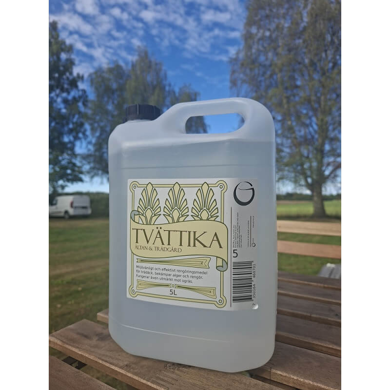 Tvättika 5 L image 0