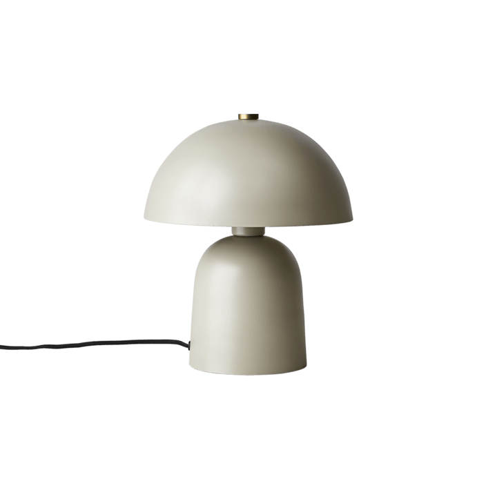 FUNGI Bordslampa S Beige image 0
