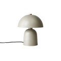 FUNGI Bordslampa S Beige image 0