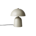 FUNGI Bordslampa S Beige image 0