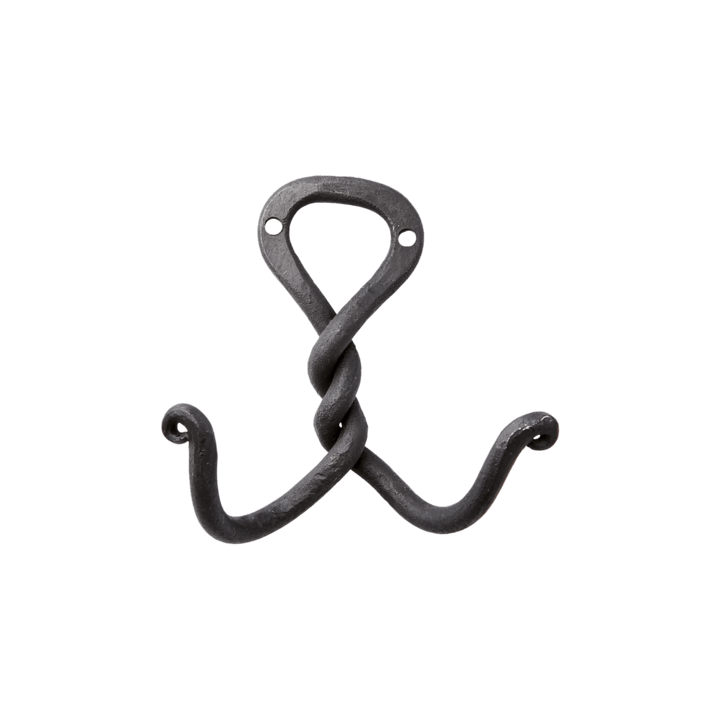Krok dubbel svart image 0
