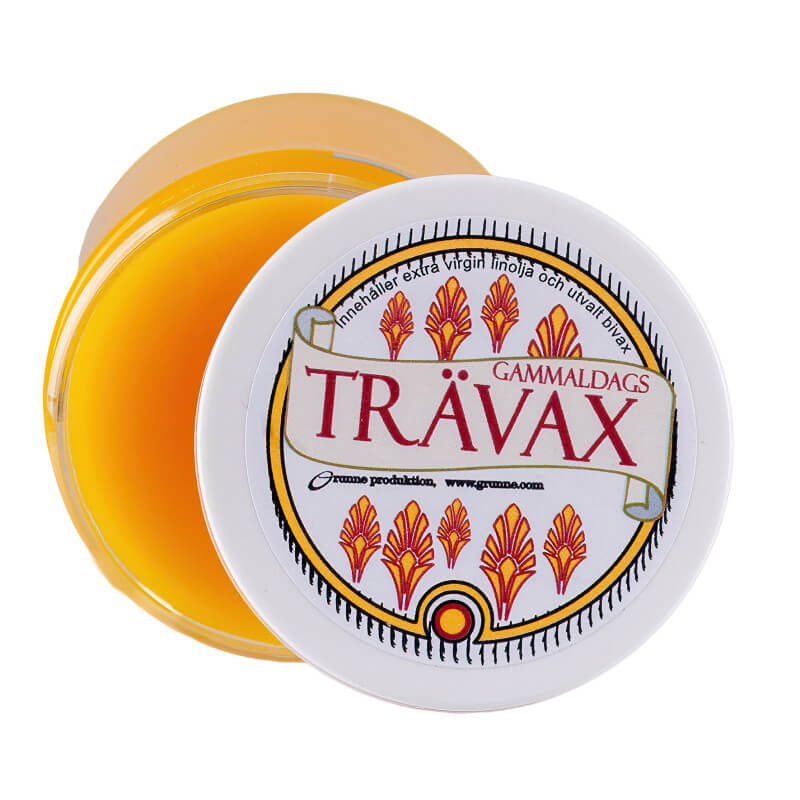 Gammaldags Trävax 75ml image 2