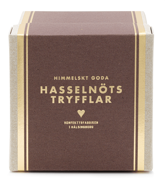Himmelska Hasselnötstryfflar image 0