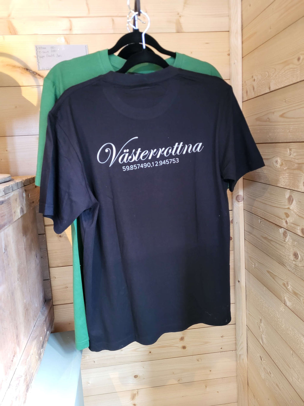 Västerrottna T-shirt image 1
