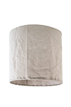 Lampskärm i Linnetyg image 2
