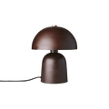 FUNGI Bordslampa S Brun image 0