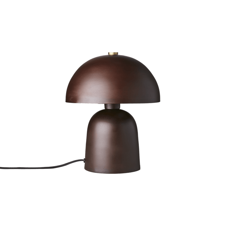FUNGI Bordslampa S Brun image 0