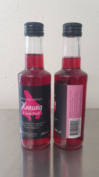Vinäger Honung och Svarta Vinbär 200 ml image 2