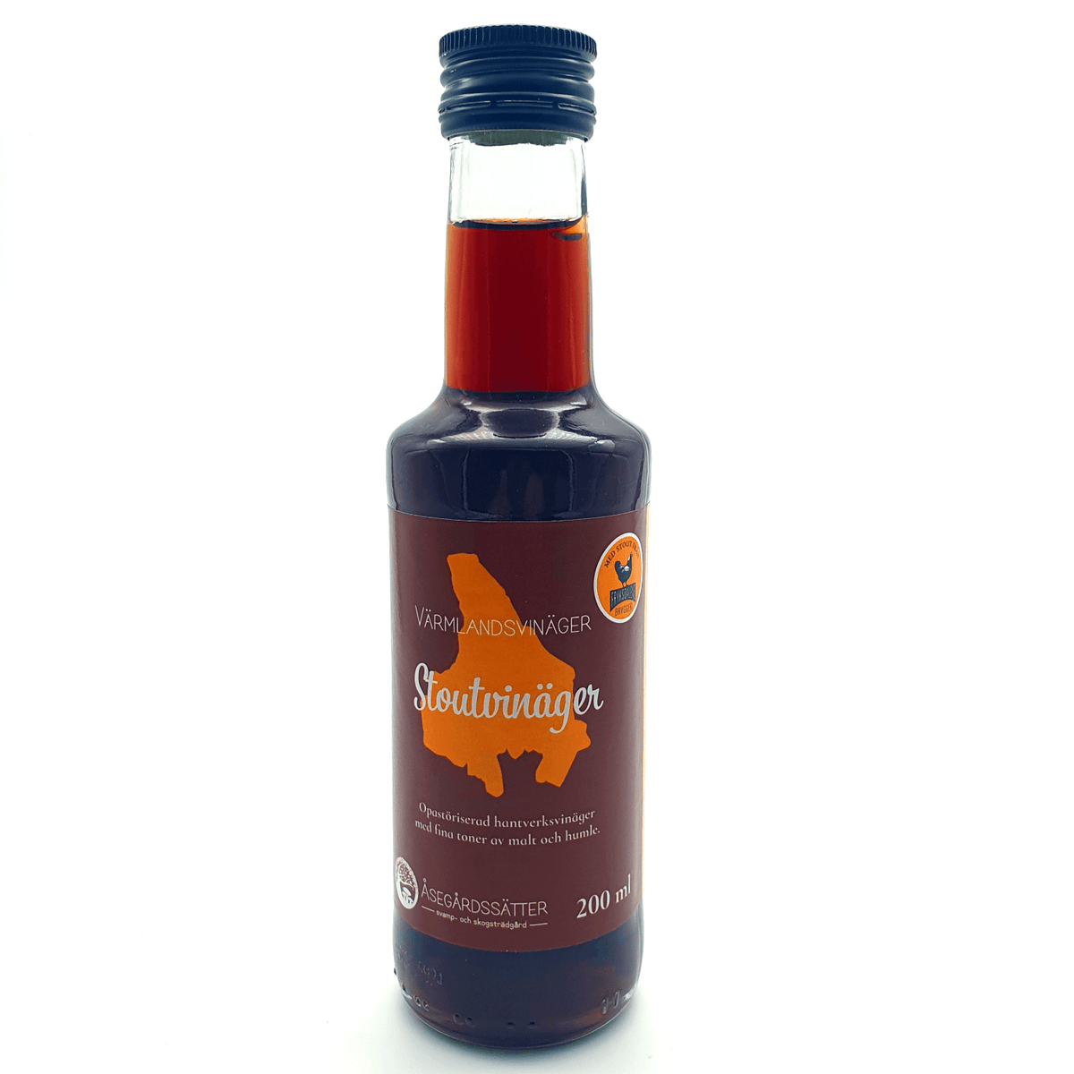 Stoutvinäger 200ml image 0