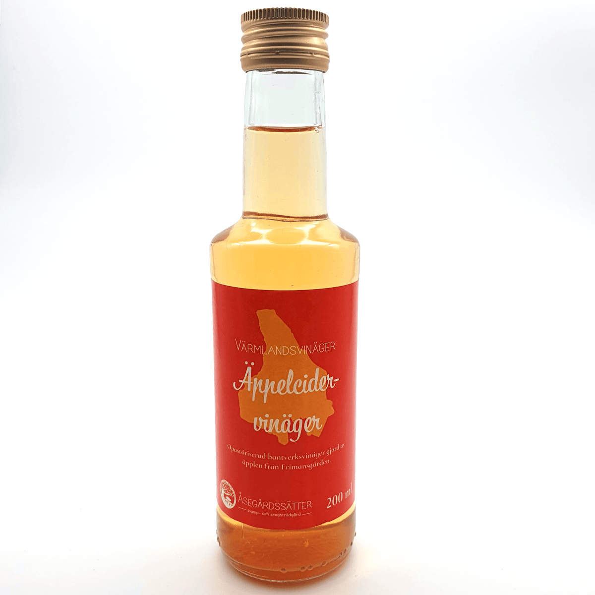 Äppelcidervinäger 200 ml image 0