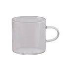 Liten tekopp eller glöggkopp i glas
