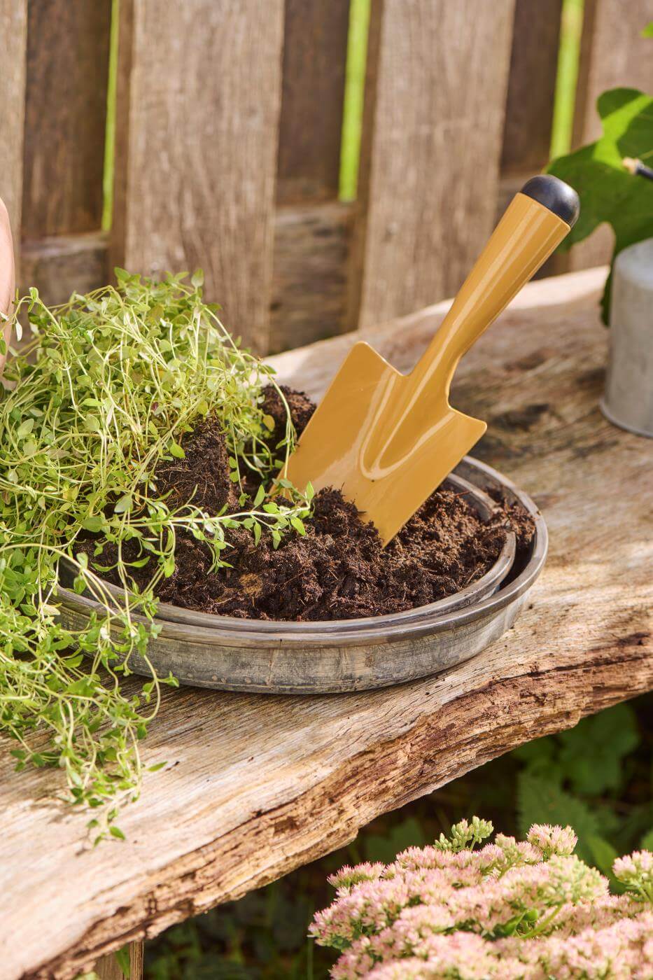 Planteringsspade image 0