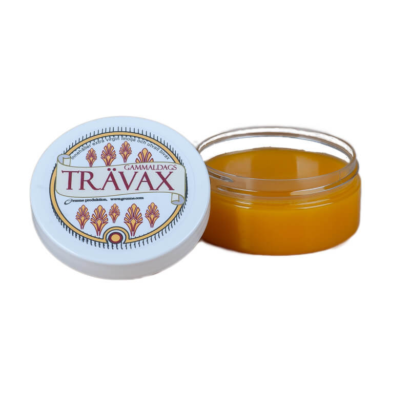 Gammaldags Trävax 75ml image 0
