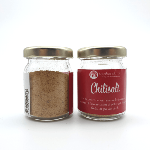 Chilisalt Örtsalt image 0