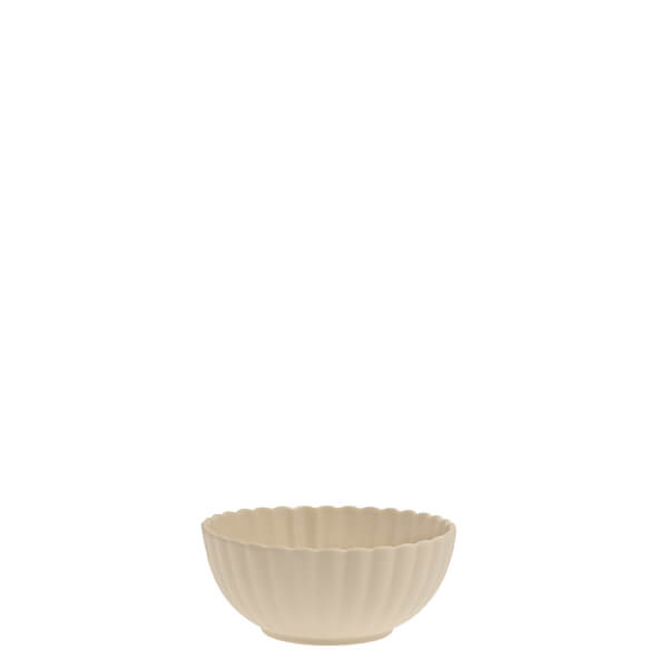 Skål beige Flora 15cm image 2