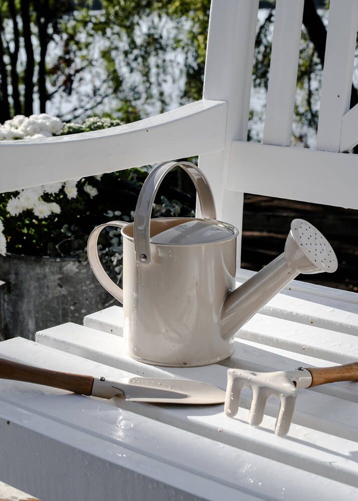 Vattenkanna Beige liten 1L image 0