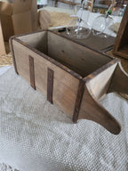Vintage tegelstensform image 0