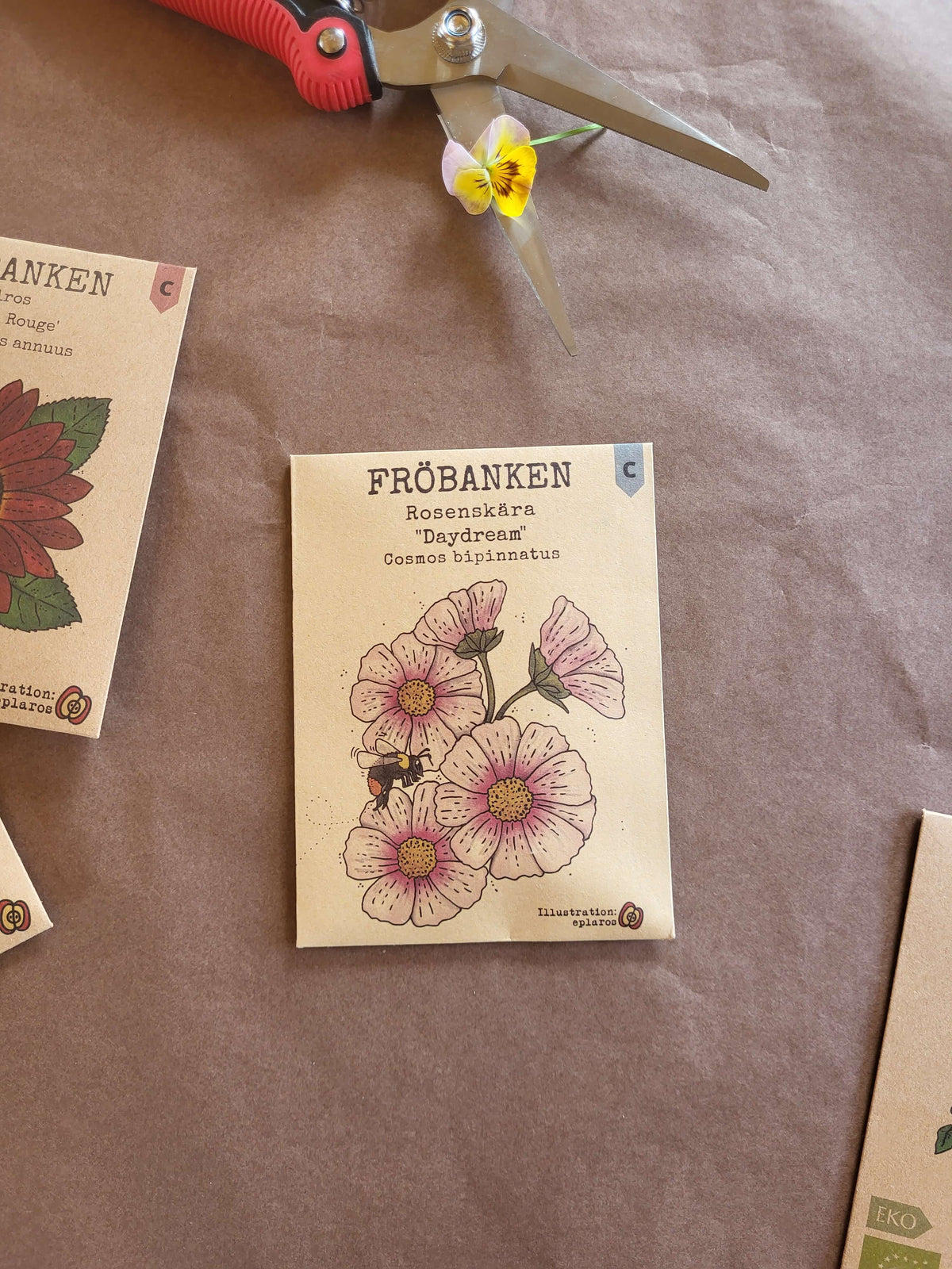 Rosenskära - Daydream image 0