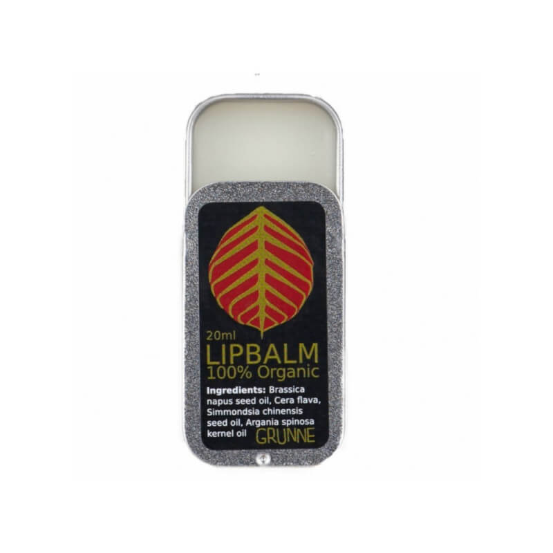 Lipbalm 100% Organic image 0