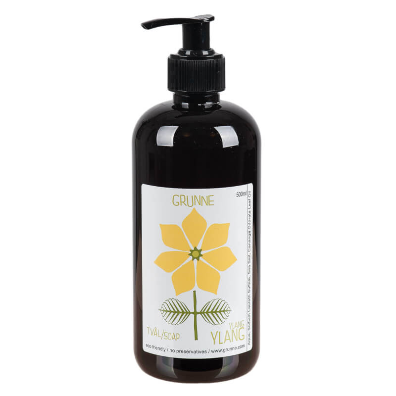 Tvål  doft av blommande Ylang ylang image 0
