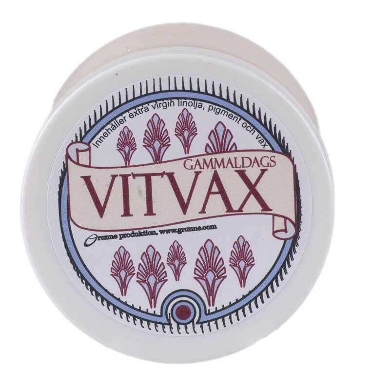 Gammaldags Vitvax 200ml image 2