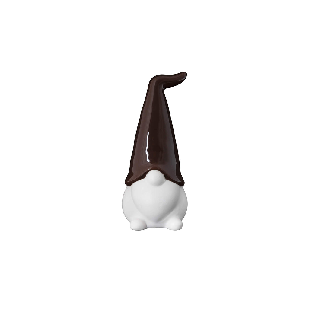 Tomte vit/brun image 1