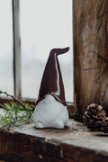 Tomte vit/brun image 0