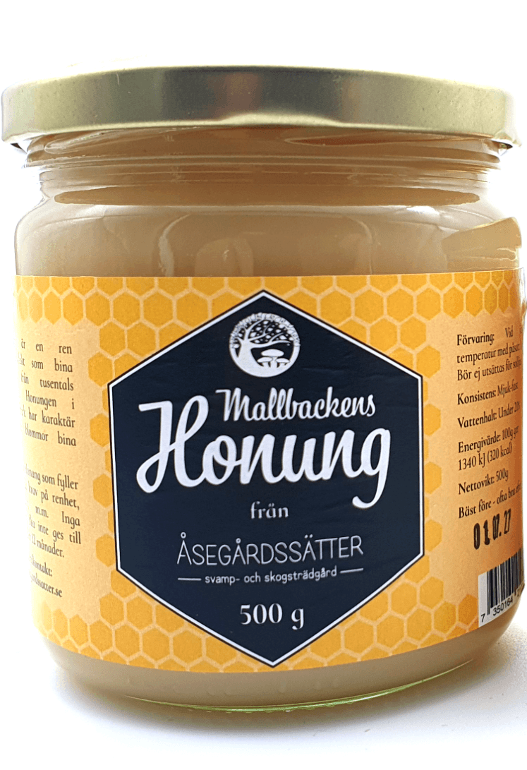 Honung från Mallbacken